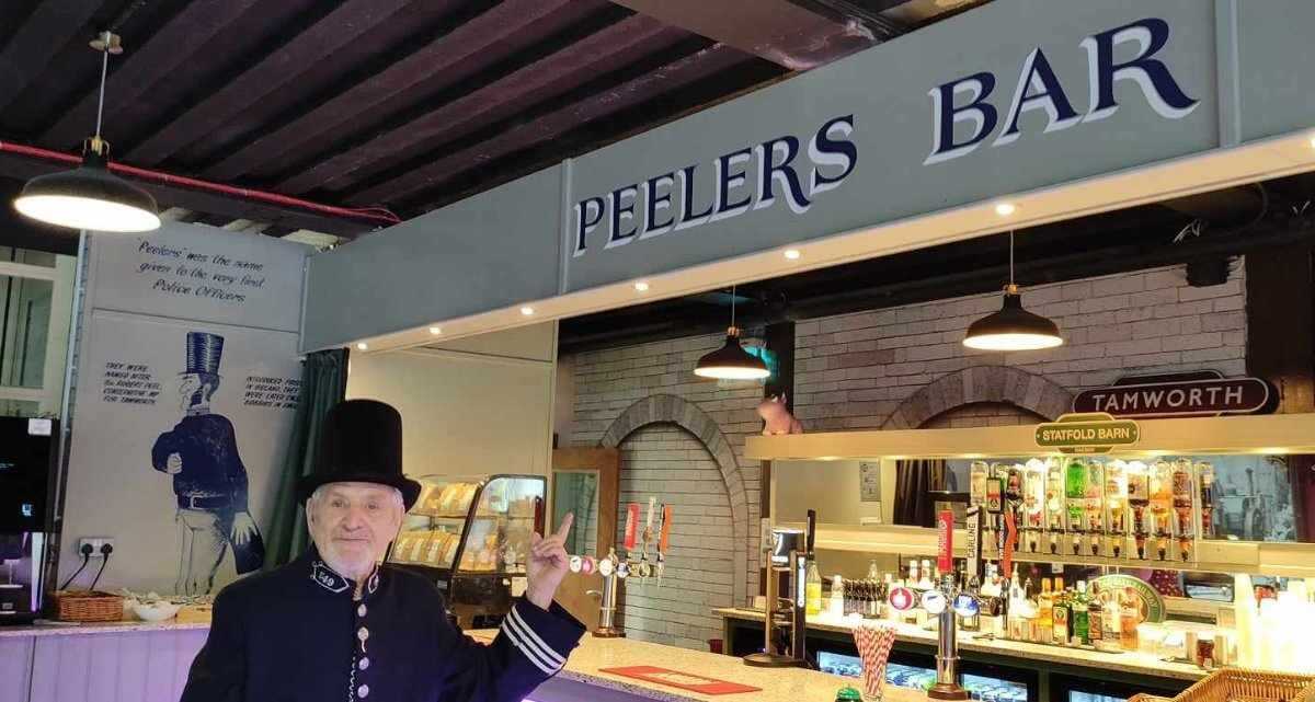 Most welcome and aptly named.